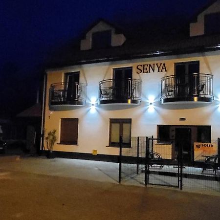 Pensjonat Senya 尼彻兹 外观 照片